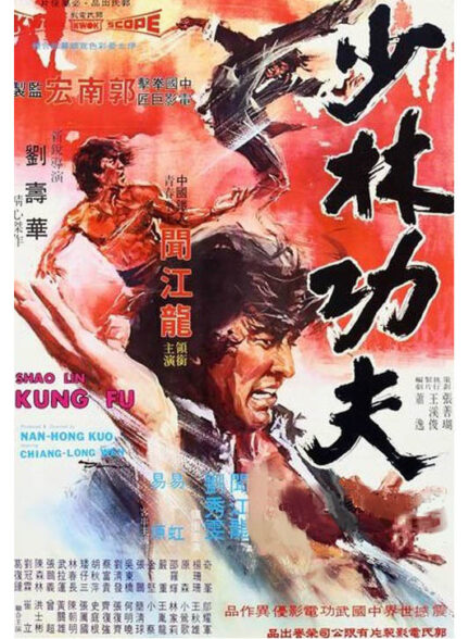 دانلود صوت دوبله فیلم Shaolin Kung Fu