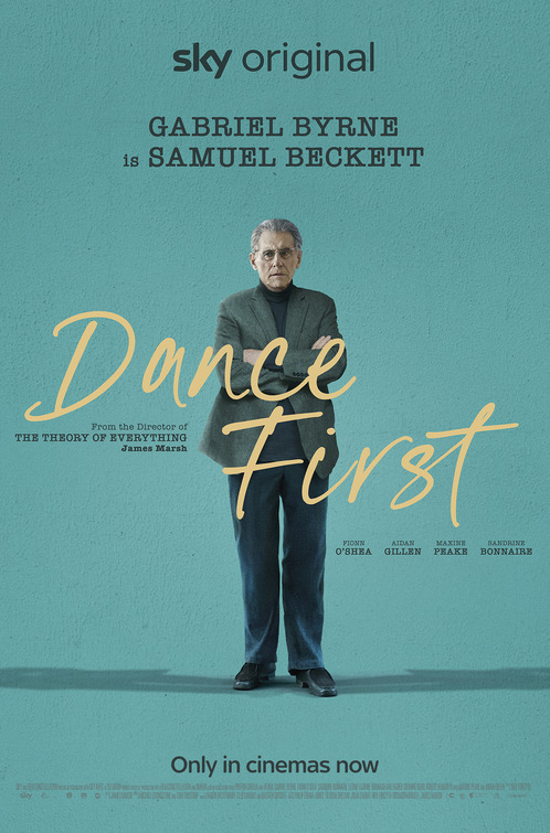 دانلود صوت دوبله فیلم Dance First
