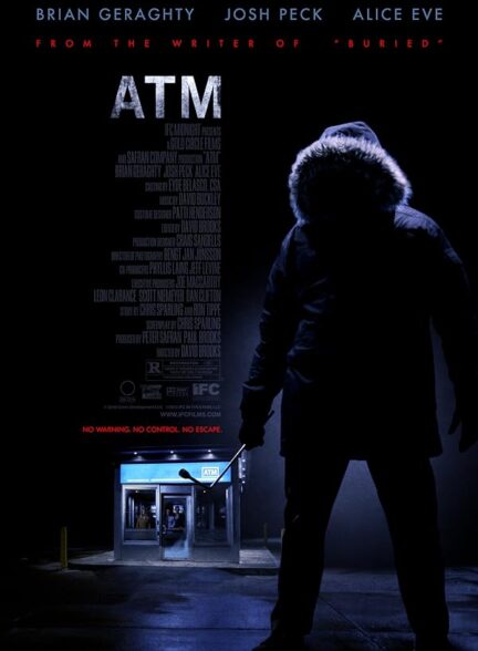 دانلود صوت دوبله فیلم ATM