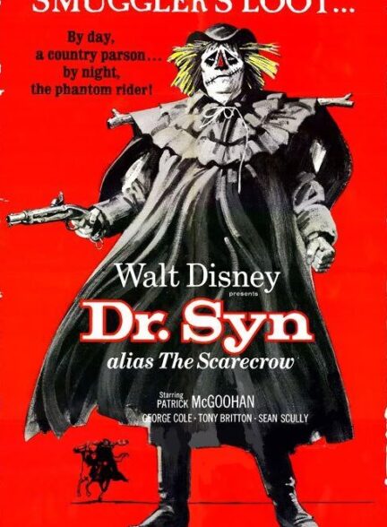 دانلود صوت دوبله فیلم Dr. Syn, Alias the Scarecrow