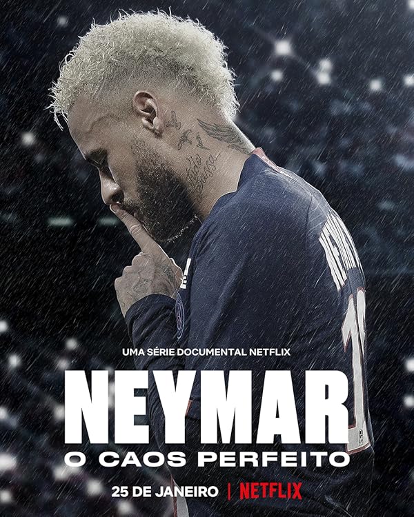 دانلود صوت دوبله سریال Neymar: The Perfect Chaos