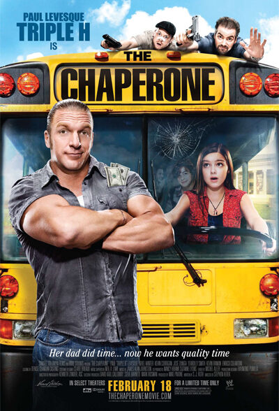 دانلود صوت دوبله فیلم The Chaperone