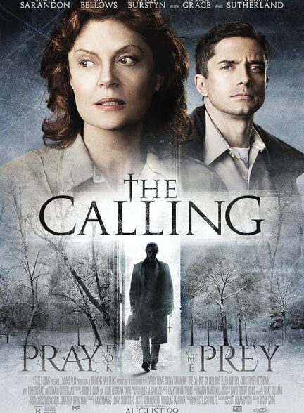 دانلود صوت دوبله فیلم The Calling