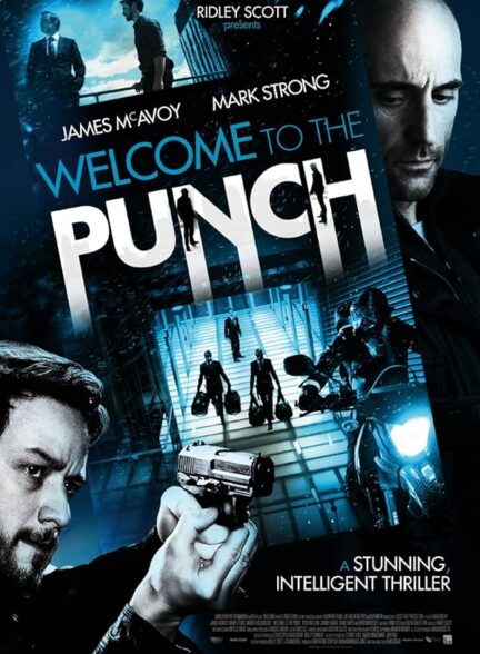 دانلود صوت دوبله فیلم Welcome to the Punch