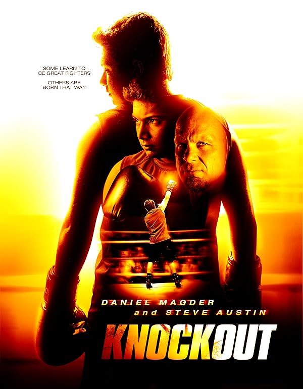دانلود صوت دوبله فیلم Knockout
