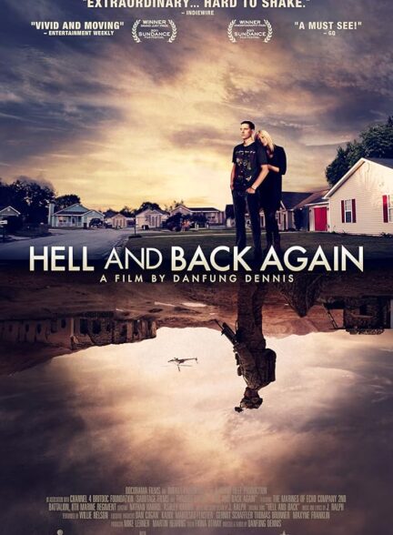 دانلود صوت دوبله فیلم Hell and Back Again 2011
