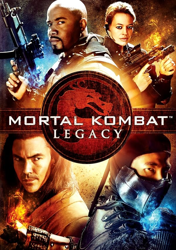دانلود صوت دوبله سریال Mortal Kombat: Legacy