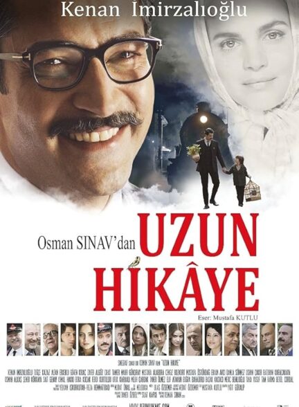 دانلود صوت دوبله فیلم A Long Story