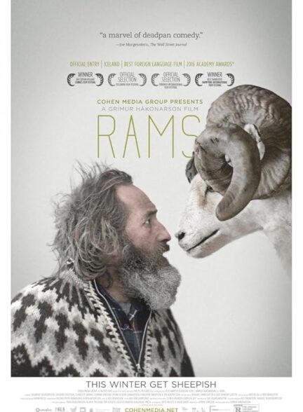 دانلود صوت دوبله فیلم Rams