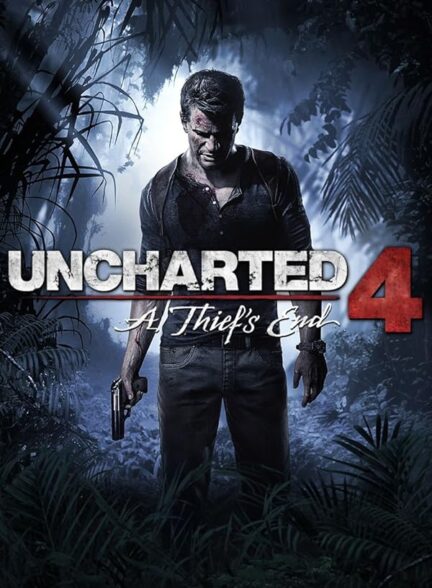 دانلود صوت دوبله فیلم Uncharted 4: A Thief’s End