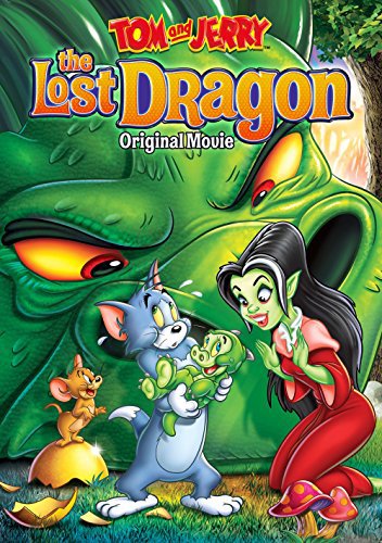 دانلود صوت دوبله فیلم Tom and Jerry: The Lost Dragon