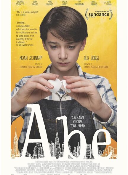 دانلود صوت دوبله فیلم Abe