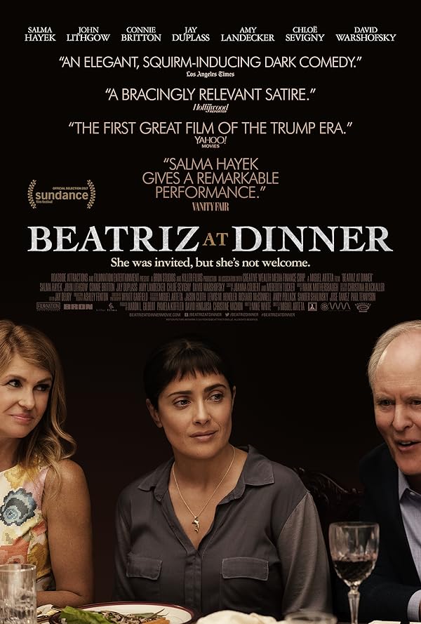 دانلود صوت دوبله فیلم Beatriz at Dinner