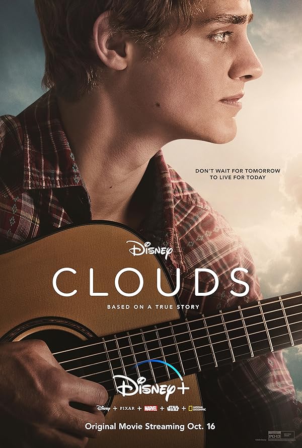 دانلود صوت دوبله فیلم Clouds 2020