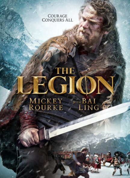دانلود صوت دوبله فیلم The Legion 2020