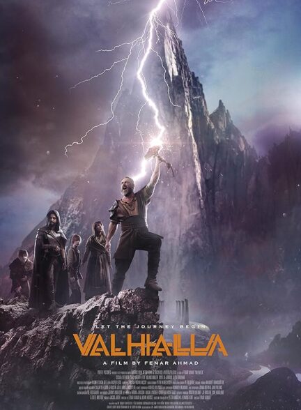 دانلود صوت دوبله فیلم Valhalla – The Legend of Thor
