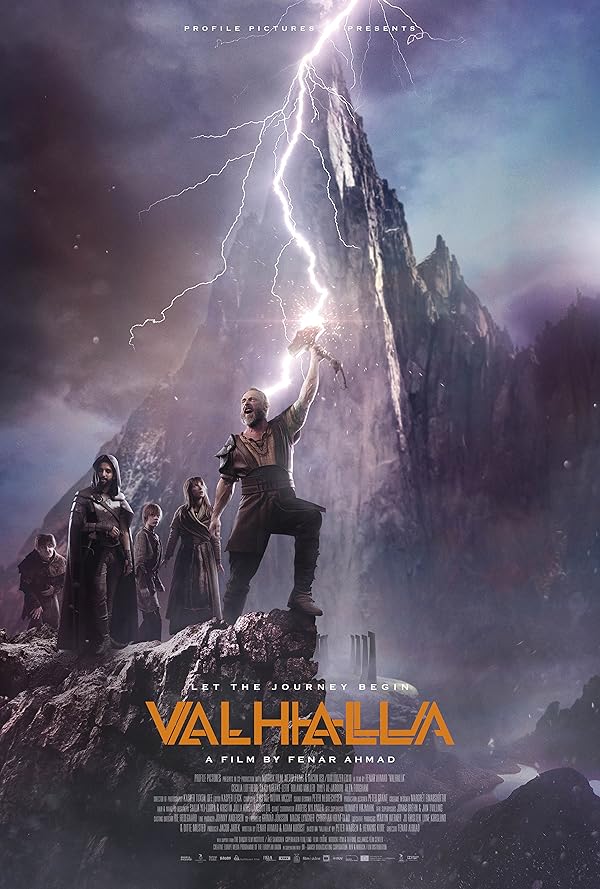 دانلود صوت دوبله فیلم Valhalla – The Legend of Thor
