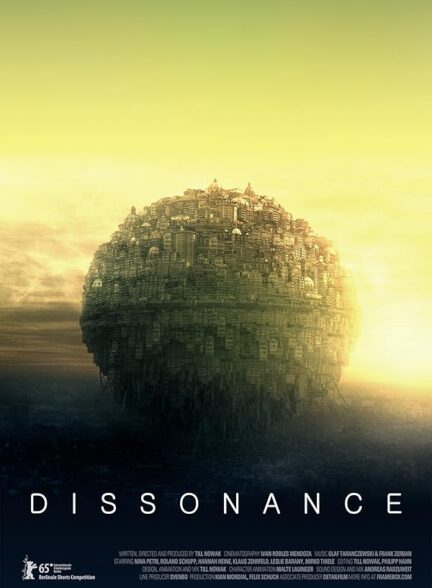 دانلود صوت دوبله انیمیشن Dissonance