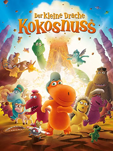 دانلود صوت دوبله فیلم Coconut, the Little Dragon