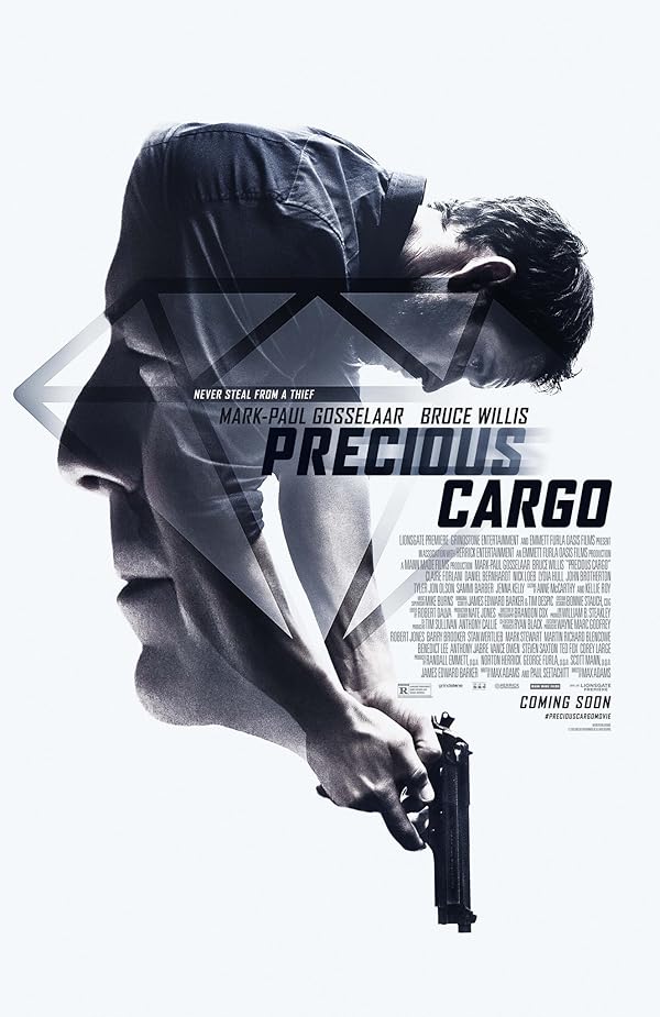 دانلود صوت دوبله فیلم Precious Cargo