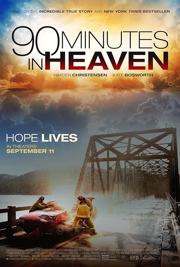 دانلود صوت دوبله فیلم 90 Minutes in Heaven