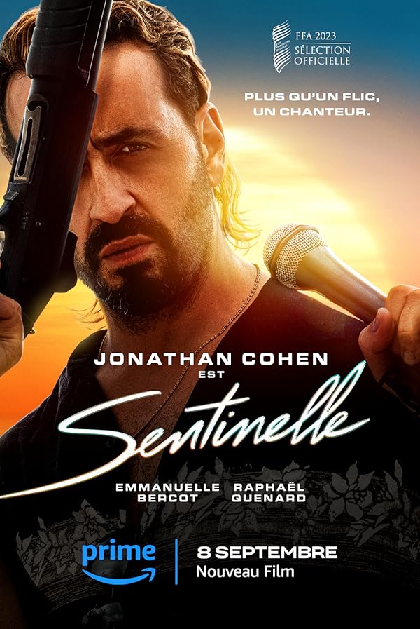 دانلود صوت دوبله فیلم Sentinelle