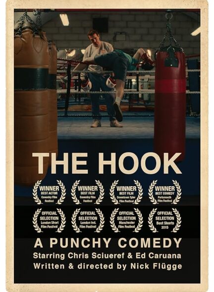 دانلود صوت دوبله فیلم The Hook