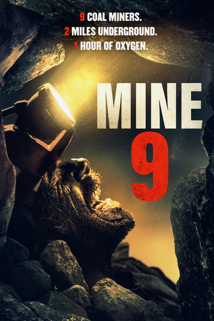 دانلود صوت دوبله فیلم Mine 9 2019