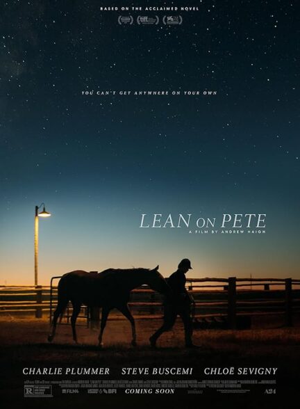 دانلود صوت دوبله فیلم Lean on Pete