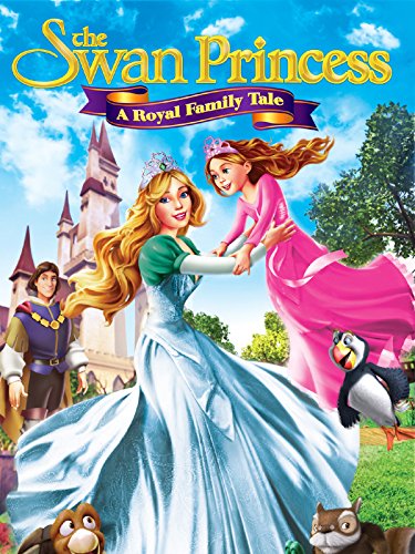 دانلود صوت دوبله فیلم The Swan Princess: A Royal Family Tale