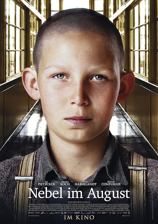 دانلود صوت دوبله فیلم Fog in August