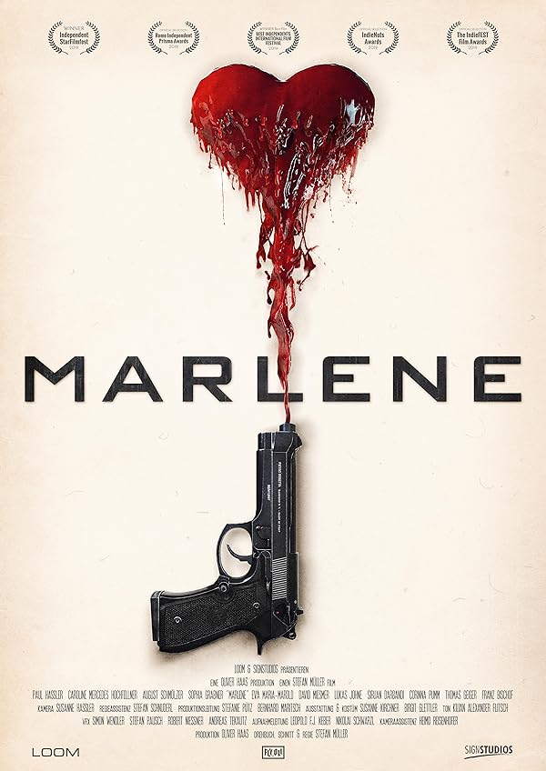 دانلود صوت دوبله فیلم Marlene