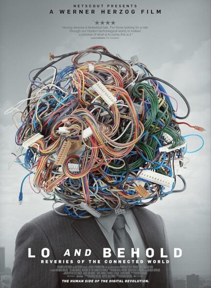 دانلود صوت دوبله فیلم Lo and Behold: Reveries of the Connected World