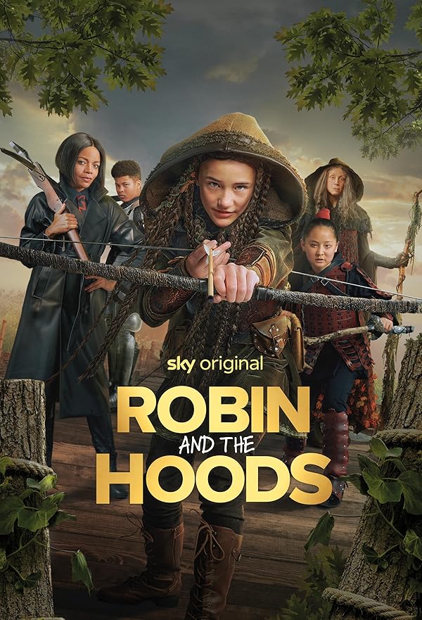 دانلود صوت دوبله فیلم Robin and the Hoods