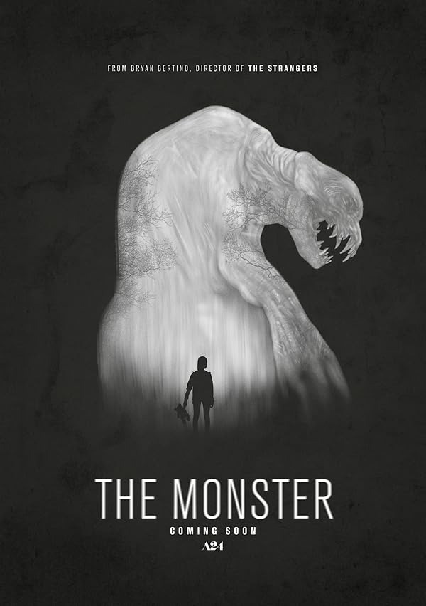 دانلود صوت دوبله فیلم The Monster