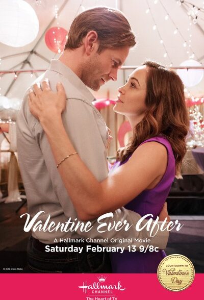 دانلود صوت دوبله فیلم Valentine Ever After