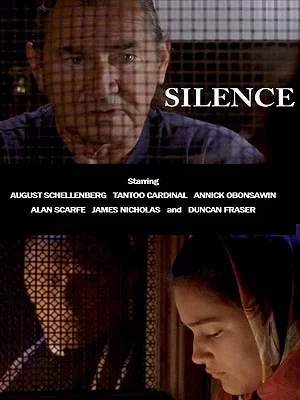 دانلود صوت دوبله فیلم Silence