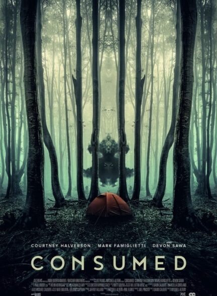 دانلود صوت دوبله فیلم Consumed