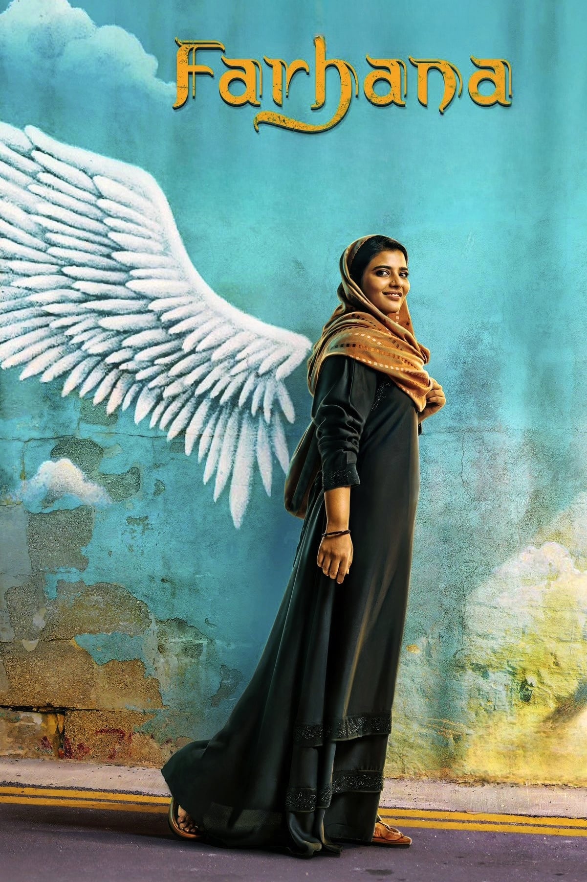 دانلود صوت دوبله فیلم Farhana