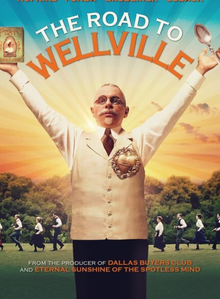 دانلود صوت دوبله فیلم The Road to Wellville