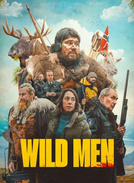 دانلود صوت دوبله فیلم Wild Men