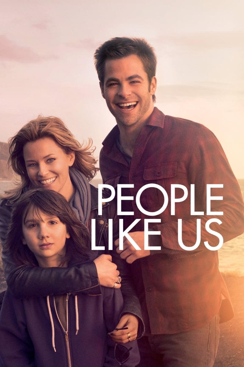 دانلود صوت دوبله فیلم People Like Us