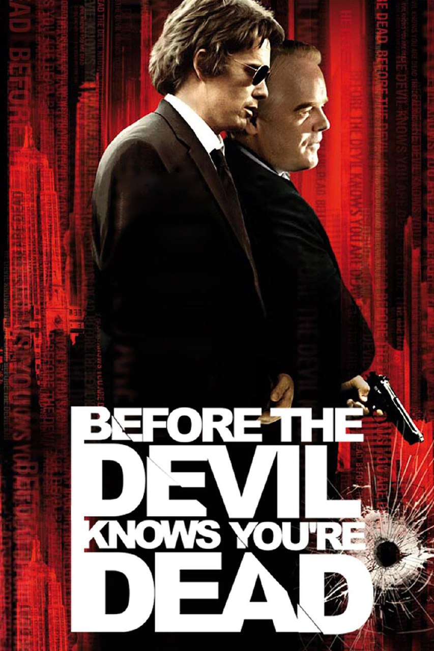 دانلود صوت دوبله فیلم Before the Devil Knows You’re Dead