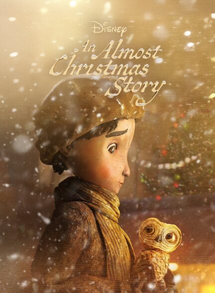 دانلود صوت دوبله انیمیشن An Almost Christmas Story
