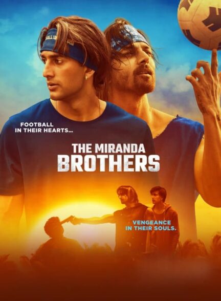 دانلود صوت دوبله فیلم The Miranda Brothers