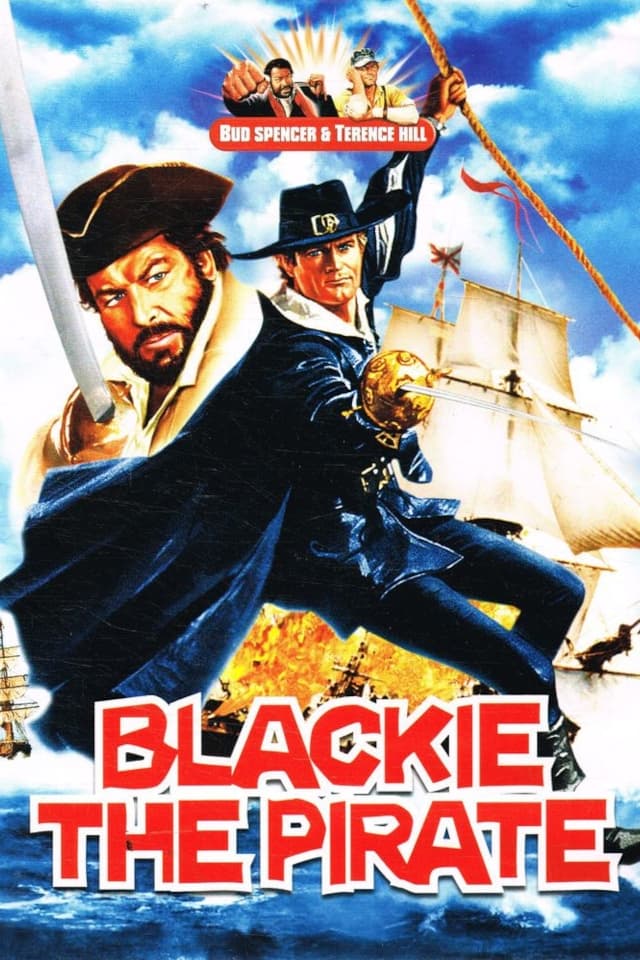 دانلود صوت دوبله فیلم Blackie the Pirate