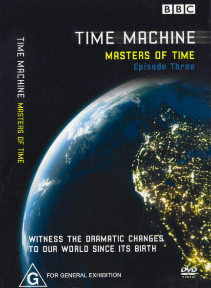 دانلود صوت دوبله سریال Time Machine