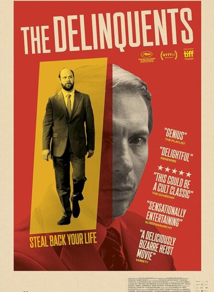 دانلود صوت دوبله فیلم The Delinquents