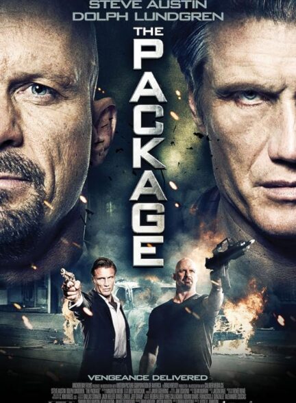 دانلود صوت دوبله فیلم The Package