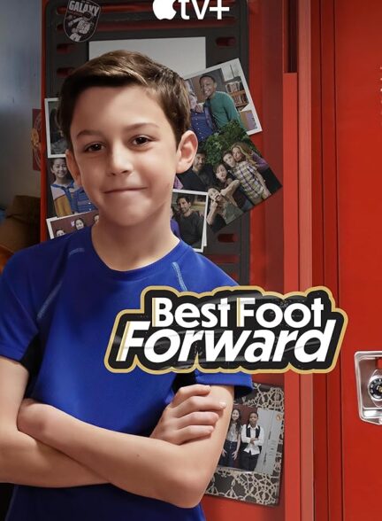 دانلود صوت دوبله سریال Best Foot Forward